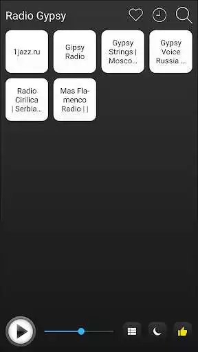 Play Gypsy Radio Station Online - Gypsy FM AM Music