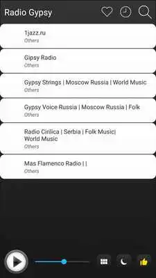 Play Gypsy Radio Station Online - Gypsy FM AM Music