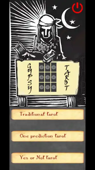 Play Gypsy Tarot.  and enjoy Gypsy Tarot. with UptoPlay