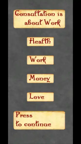 Play Gypsy Tarot. as an online game Gypsy Tarot. with UptoPlay