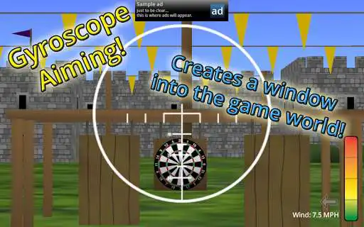 Play Gyro Archer  and enjoy Gyro Archer with UptoPlay