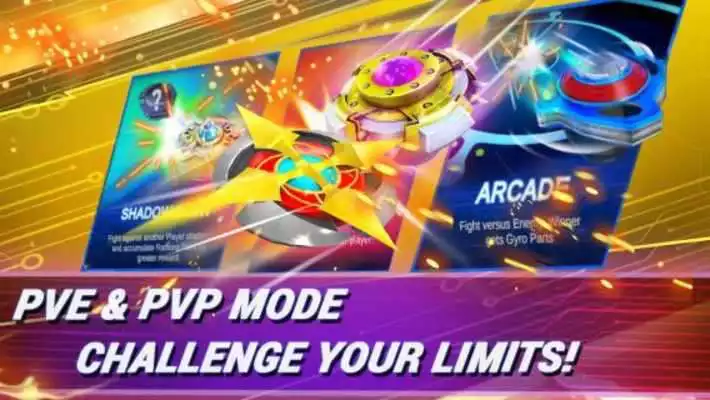 Play Gyro Buster