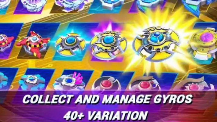Play Gyro Buster