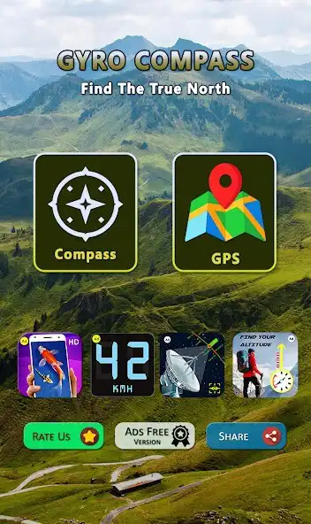 Play Gyro Compass North Finder App and enjoy Gyro Compass North Finder App with UptoPlay Play Gyro Compass North Finder App and enjoy Gyro Compass North Finder App with UptoPlay