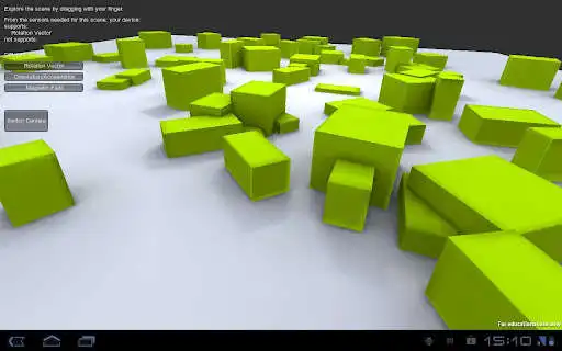 Play GyroDroid as an online game GyroDroid with UptoPlay
