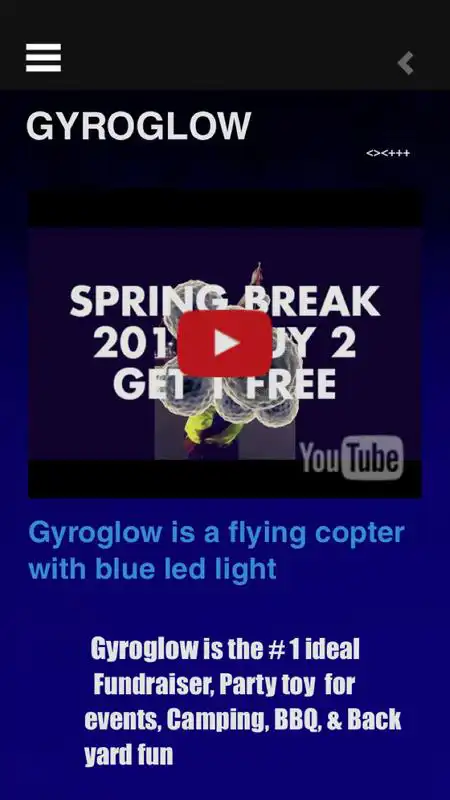 Play Gyroglow