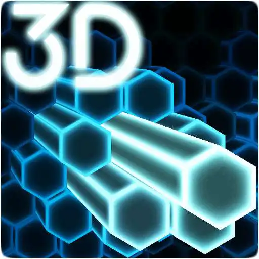Play Gyro Hex Particles 3D Live Wallpaper APK Play Gyro Hex Particles 3D Live Wallpaper APK