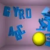 Free play online Gyro Kids Phonics ABC 3D APK