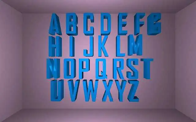 Play Gyro Kids Phonics ABC 3D