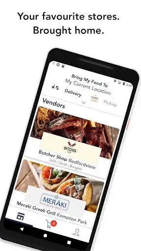 Play Gyro: On-demand ordering  delivery  and enjoy Gyro: On-demand ordering  delivery with UptoPlay
