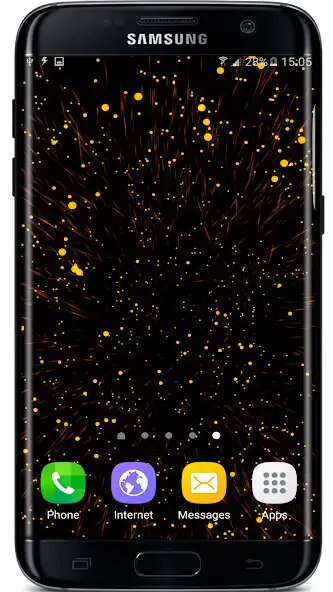 Play Gyro Particles 3D Live Wallpaper  and enjoy Gyro Particles 3D Live Wallpaper with UptoPlay