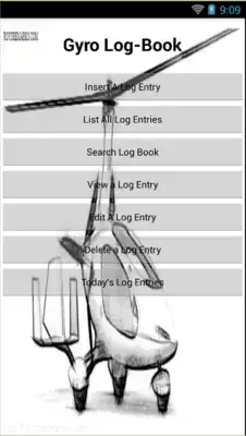 Play Gyroplane Log Book