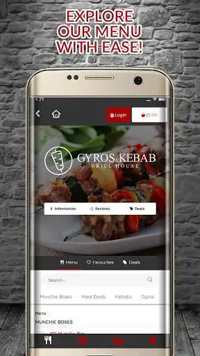 Play Gyros and Kebab Grill House as an online game Gyros and Kebab Grill House with UptoPlay