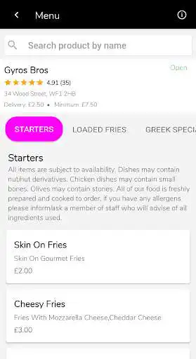 Play Gyros Bros as an online game Gyros Bros with UptoPlay