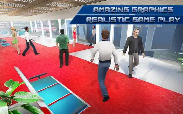 Play Gyroscope Future Coach Bus Driver Simulator 3D