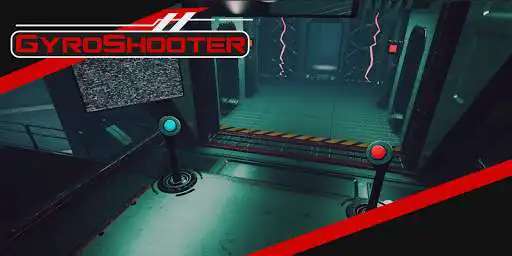 Play GyroShooter as an online game GyroShooter with UptoPlay