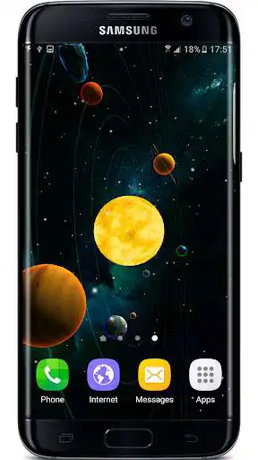 Play Gyro Solar System 3D  and enjoy Gyro Solar System 3D with UptoPlay
