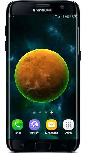 Play Gyro Solar System 3D as an online game Gyro Solar System 3D with UptoPlay