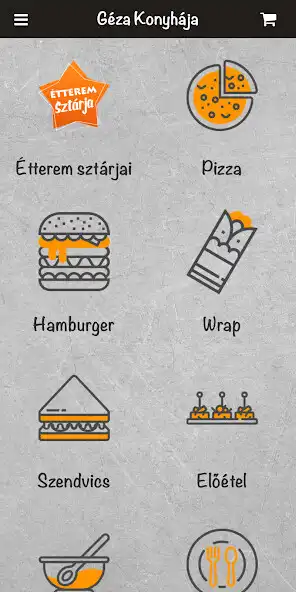 Play Géza Konyhája  and enjoy Géza Konyhája with UptoPlay