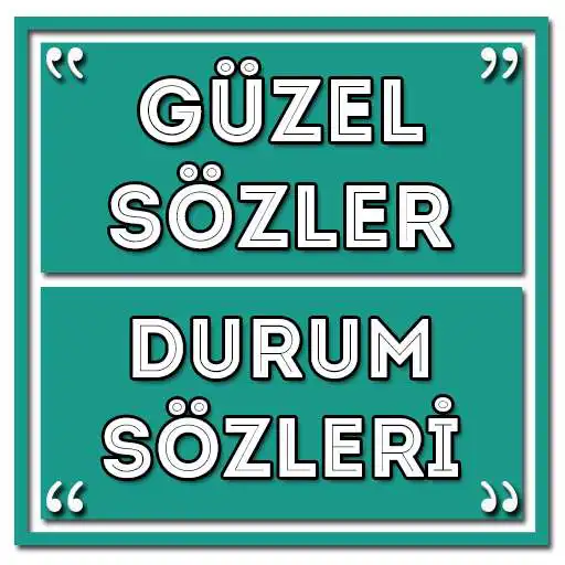 Free play online Güzel Sözler - Durum Sözleri  APK