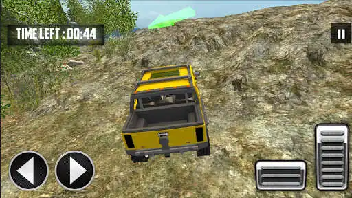 Play H1 Hummer Suv Off-Road Driving Simulator Game Free as an online game H1 Hummer Suv Off-Road Driving Simulator Game Free with UptoPlay