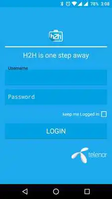 Play H2H App - Telenor Pakistan