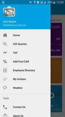 Play H2H App - Telenor Pakistan