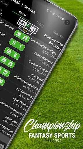 Play H2H Fantasy Baseball as an online game H2H Fantasy Baseball with UptoPlay