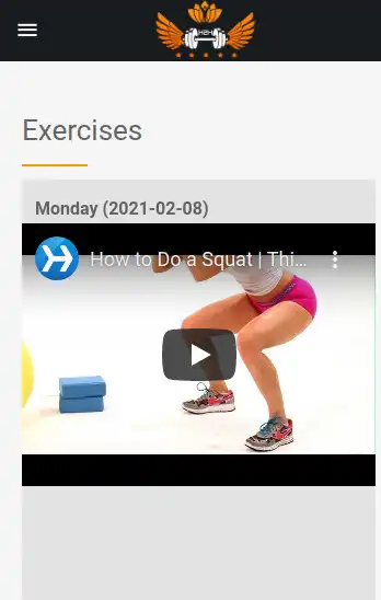 Play H2H Fitness Studio and Spa as an online game H2H Fitness Studio and Spa with UptoPlay
