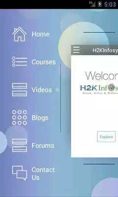 Play H2K Infosys