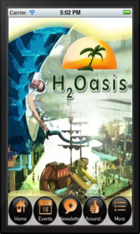 Play H2Oasis