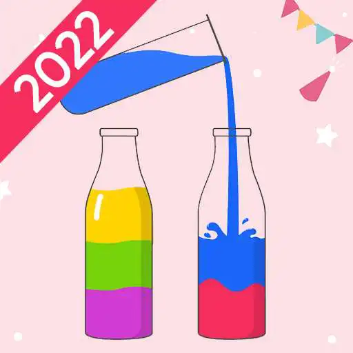 Play H2O Bottle Puzzle - Water Color Sort Puzzle Game APK Play H2O Bottle Puzzle - Water Color Sort Puzzle Game APK