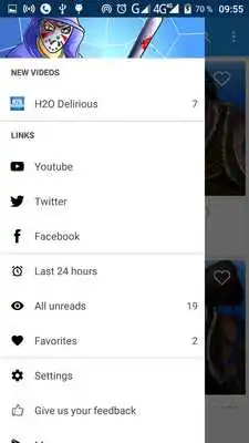 Play H2O Delirious Play H2O Delirious
