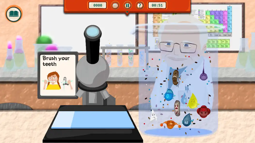 Play H2OeduK as an online game H2OeduK with UptoPlay