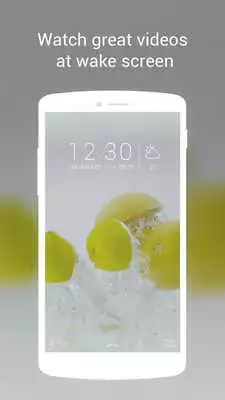 Play H2O Fruits Locker Live Theme