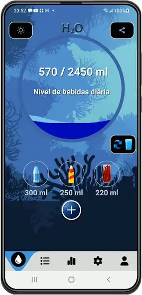 Play H2O Lembrete de beber água as an online game online H2O Lembrete de beber água with UptoPlay Play H2O Lembrete de beber água as an online game H2O Lembrete de beber água with UptoPlay