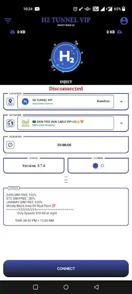 Play H2 TUNNEL VIP  and enjoy H2 TUNNEL VIP with UptoPlay