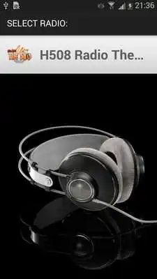 Play H508 Radio The Sipp 2