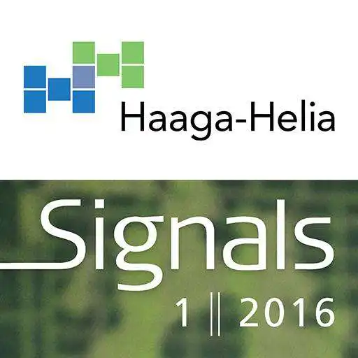 Play Haaga-Helia Signals 1/2016 APK Play Haaga-Helia Signals 1/2016 APK