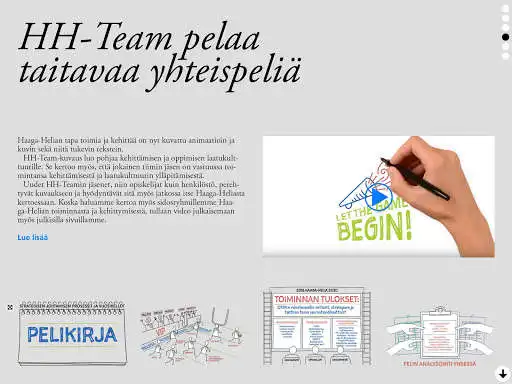 Play Haaga-Helia Signals 1/2016 as an online game Haaga-Helia Signals 1/2016 with UptoPlay