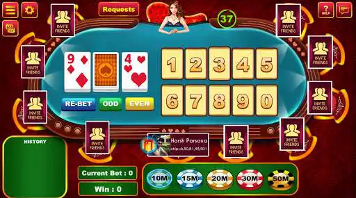 Play Haajarwali&Passa  and enjoy Haajarwali&Passa with UptoPlay