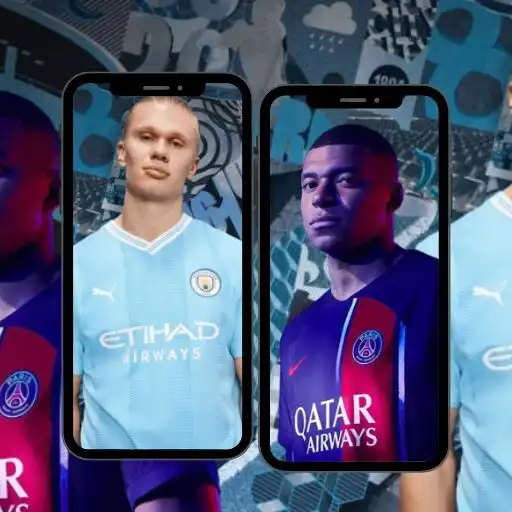 Play Haaland Mbappe Wallpaper 4K APK Play Haaland Mbappe Wallpaper 4K APK