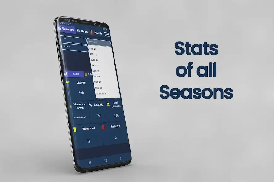 Play Haaland Stats as an online game Haaland Stats with UptoPlay