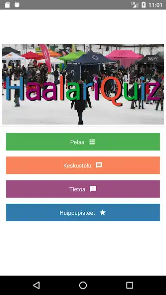 Play HaalariQuiz  and enjoy HaalariQuiz with UptoPlay