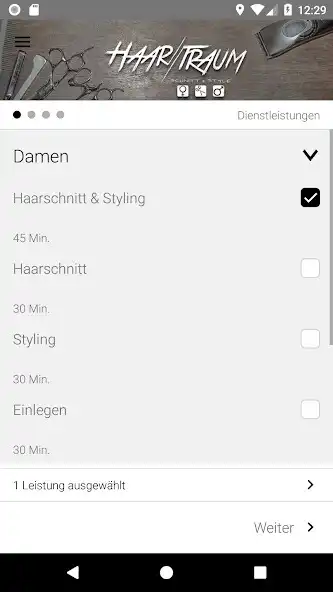 Play HaarTraum as an online game HaarTraum with UptoPlay