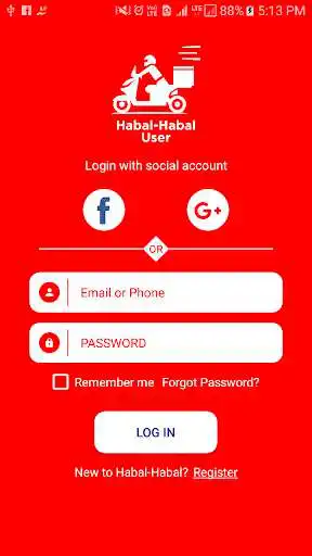 Play Habal Habal User as an online game online Habal Habal User with UptoPlay com.habalhabal.user Play Habal Habal User as an online game Habal Habal User with UptoPlay