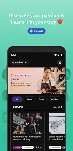 Play Habbit - Learn, Connect, Creat  and enjoy Habbit - Learn, Connect, Creat with UptoPlay