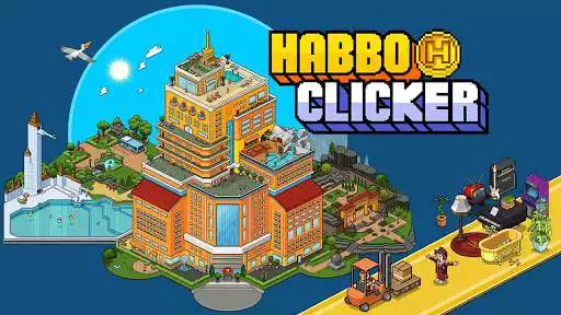 Play Habbo Clicker  and enjoy Habbo Clicker with UptoPlay