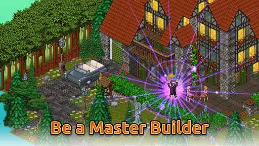 Play Habbo - Virtual World  and enjoy Habbo - Virtual World with UptoPlay