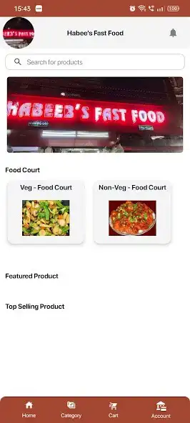 Play Habeebs Fastfood as an online game Habeebs Fastfood with UptoPlay